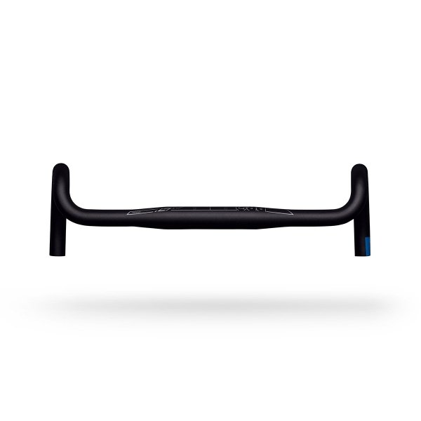 Kierownica PRO LT Gravel 46 cm / 31,8 mm / Aluminium