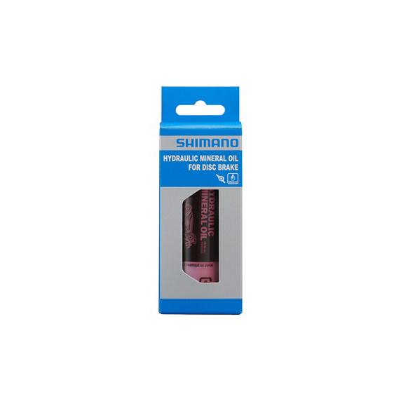 Olej mineralny SHIMANO do hamulców (100 ml) wersja EU