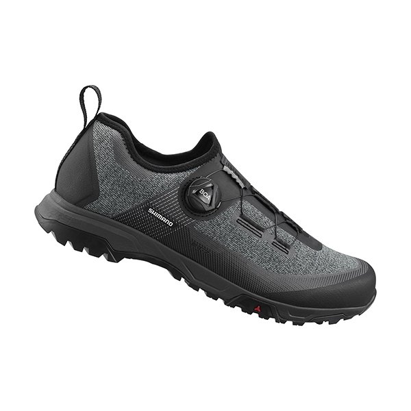 Buty turystyczne Shimano SH-ET701 — Black (czarne), rozmiar 45 (platformy)