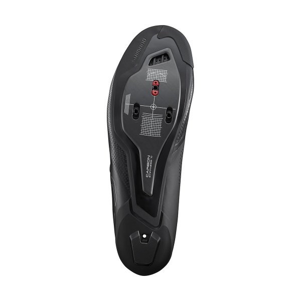 Buty szosowe Shimano SH-RC702 czarne rozmiar 44