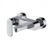 CERSANIT - Bateria wannowo-natryskowa ścienna CREA chrom  S951-304