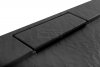 REA - Brodzik prysznicowy GRAND Black/Czarny  80x100