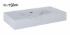 ELITA UMYWALKA DIMPLE 100 ŚCIENNA, MARMUR STONE MATT 168861/RE041000027040