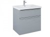 ELITA SZAFKA LOFTY 70 2S LIGHT GREY HG PDW 167305