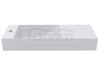 MIRAGGIO Umywalka 80x25 SHANGHAI Lewa 0000575