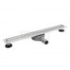 BALNEO Slim & Low ProLine Inox Odpływ liniowy 70 cm chrom
