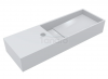 MIRAGGIO Umywalka 65x22 TONI 650 R 8814238