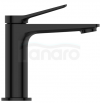 INVENA BATERIA UMYWALKOWA ALONIA INVENA TREND, CZARNY POŁYSK BU-70-004-V
