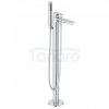 KLUDI - Bateria wannowo-natryskowa wolnostojąca ZENTA SL 485900565