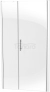 DEANTE Drzwi wnękowe prysznicowe uchylne MOON 100x200 KTM 012P