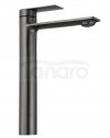 REA - Bateria Umywalkowa STORM Gun Grey wysoka