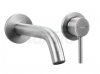 REA - Bateria podtynkowa OWEN nikiel szczotkowany / Inox nickel brush + BOX