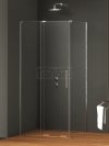 NEW TRENDY Kabina prysznicowa Smart, drzwi przesuwne 160x90x200 EXK-4051