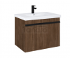 ELITA SZAFKA MOODY 70 1S+1S ORZECH LINCOLN PDW 168848/RE010700037060