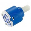 REA - Bateria wannowa BLOOM White Gold / Biało-Złota