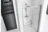 REA - Drzwi Prysznicowe Przesuwne RAPID SLIDE 150 chrom