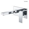 OLTENS Bateria umywalkowa podtynkowa GOTA chrom 32101100
