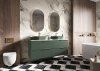 ELITA SZAFKA SOHO 100 2S FOREST GREEN MATT PDW 169085/RE011004047010