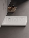NEW TRENDY Brodzik MILD akrylowy kwadratowy 100x100x4,5 biały B-0627