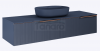 ELITA KOMODA SOHO SLIM 160 2S NAVY BLUE MATT PDW 169485/RE081604047030