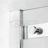 NEW TRENDY Drzwi wnękowe przesuwne DIORA 100x200 EXK-1303 DARMOWA DOSTAWA