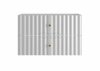 MEGSTYL AQUA-01 Szafka pod umywalkę 80cm biały mat AQUA-0000-0005883