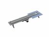 BESCO Odpływ prysznicowy liniowy Virgo Basic 80 OL-80-VB