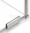 NEW TRENDY Drzwi wnękowe Smart 180x200 pojedyncze, reling EXK-6585