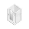 NEW TRENDY Drzwi wnękowe przesuwne DIORA 110x200 EXK-1315 DARMOWA DOSTAWA