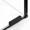 NEW TRENDY Parawan nawannowy przesuwny SMART BLACK 150x150 EXK-4205