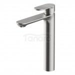 CERSANIT - Bateria umywalkowa sztorcowa wysoka CREA nikiel  S951-335