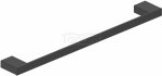 ARMATURA KRAKÓW KFA wieszak ręcznikowy 45 cm BLACK 864-035-81