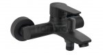 FERRO - Bateria wannowa RITTO BLACK bez zestawu natryskowego  BTR1BL
