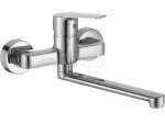 KUCHINOX - Bateria zlewozmywakowa BORGO ścienna  BKB_080D