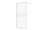 CERSANIT - Kabina prysznicowa walk-in LARGA chrom 90x200 szkło transparentne  S932-135