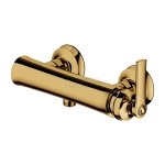 OMNIRES Bateria prysznicowa ARMANCE złota AM5240GL