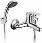 ARMATURA KRAKÓW KFA bateria jednouchwytowa, wannowa ATUT  5514-550-00