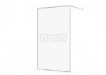 CERSANIT - Kabina prysznicowa walk-in LARGA chrom 120x200 szkło transparentne  S932-137