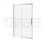 CERSANIT - Drzwi przesuwne do kabiny prysznicowej crea 120 x 200  S159-007