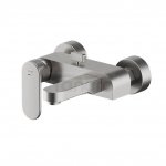CERSANIT - Bateria wannowo-natryskowa ścienna CREA nikiel  S951-309