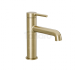 EXCELLENT Delta PI bateria umywalkowa stojąca, złoty szczotkowany AREX.1211GB