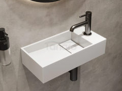 MIRAGGIO Umywalka 45x22 TONI 450 L 8814207 