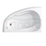CERSANIT - Wanna asymetryczna JOANNA NEW 150x95 lewa  S301-167