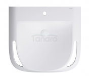 OMNIRES umywalka wisząca, 60 x 55 cm HOLD M+ HOLDUWBP