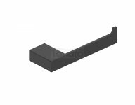 ARMATURA KRAKÓW KFA uchwyt na papier toaletowy BLACK 864-039-81