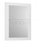 KROFAM - Lustro OXFORD 60 cm, stara biel  OX2 6095-0Z-W