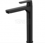 KUCHINOX DIMA bateria umywalkowa stojąca nablatowa czarny mat BQD_72ND