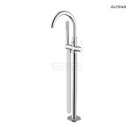 Oltens Rann bateria wannowo-prysznicowa wolnostojąca chrom 34304100