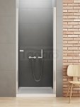 New Trendy Drzwi wnękowe prysznicowe NEW SOLEO 70x195 D-0119A