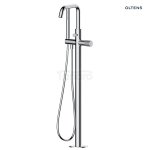 Oltens Hamnes bateria wannowo-prysznicowa wolnostojąca chrom 34302100